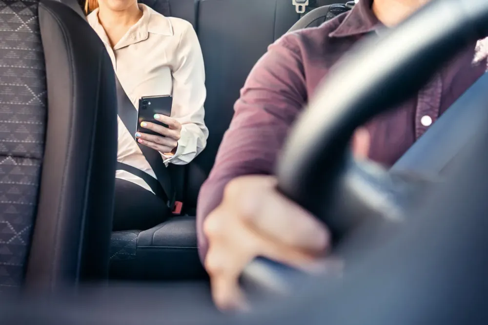 Location voiture avec chauffeur à Huy