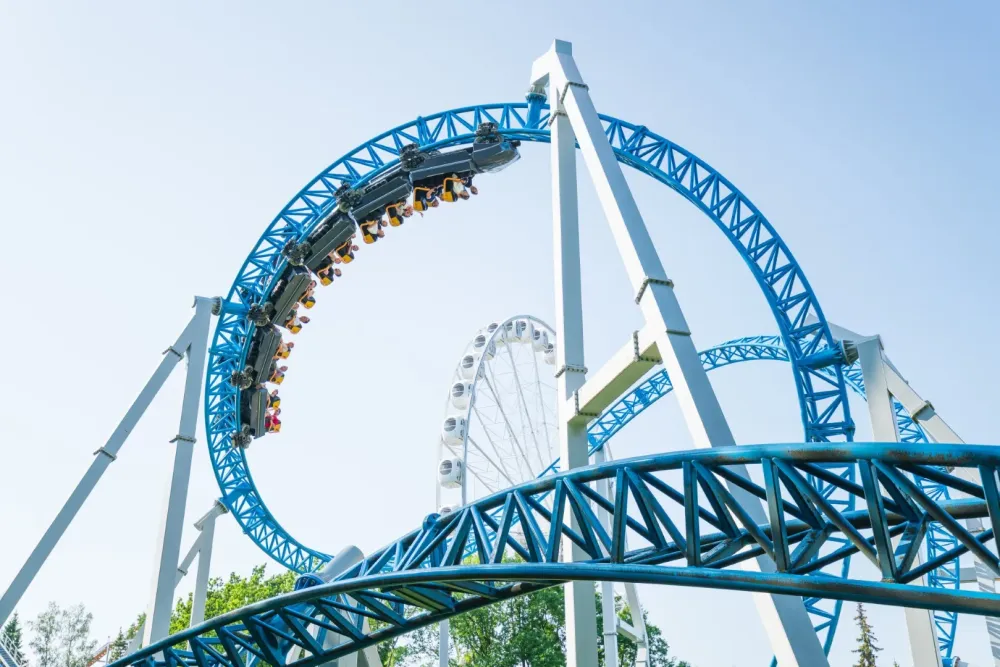 parc d'attraction