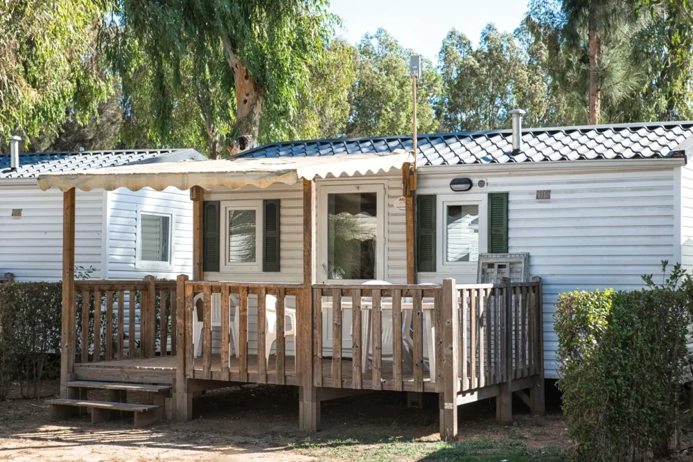 petit mobile home